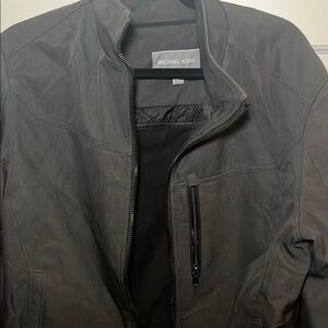 Michael Kors Men's Black Jacket